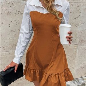 Layered dress